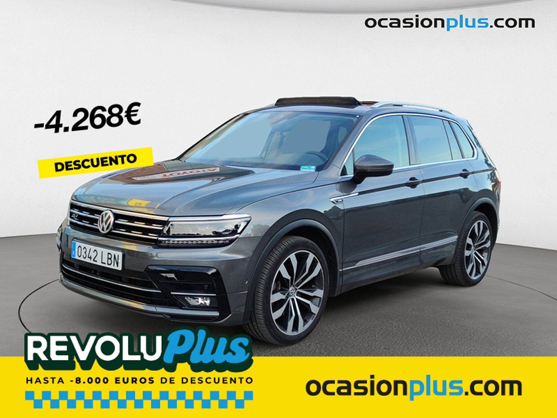 Imagen de VOLKSWAGEN Tiguan