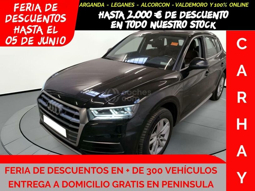 Foto del AUDI Q5 50 TFSIe Advanced quattro-ultra S tronic