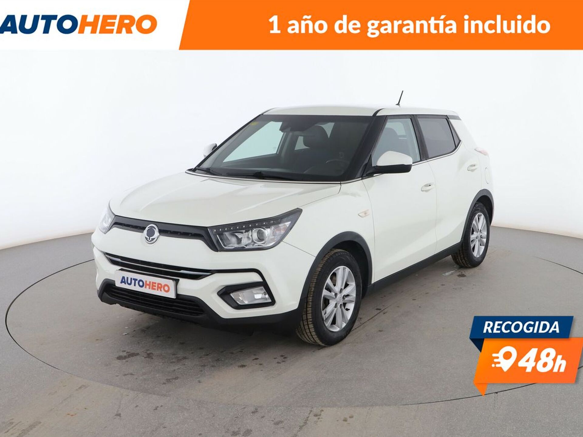 Imagen de SSANGYONG KGM Tivoli
