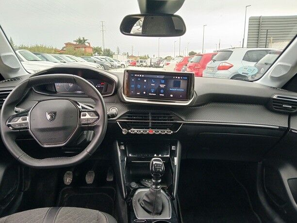 Foto del PEUGEOT 208 1.2 Puretech S&S Allure 100