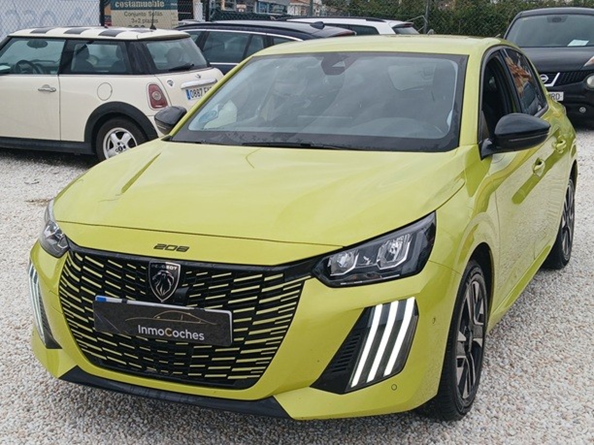 Imagen de PEUGEOT 208