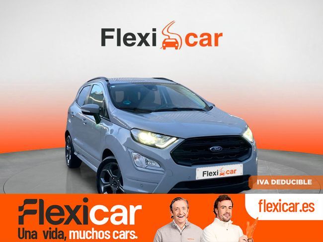 FORD EcoSport (1.0T EcoBoost 92kW (125CV) S&S ST Line) en Pontevedra