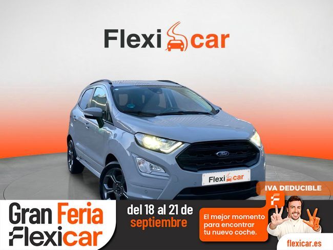 FORD EcoSport (1.0T EcoBoost 92kW (125CV) S&S ST Line) en Pontevedra