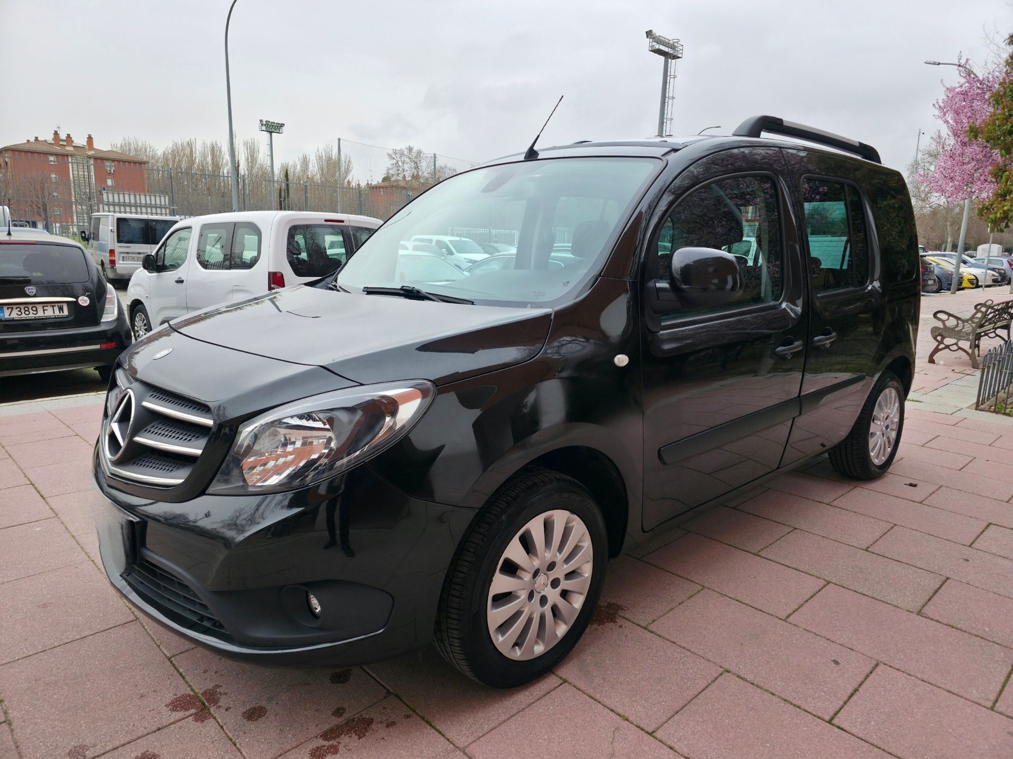 Foto del MERCEDES Citan Tourer 111CDI Plus