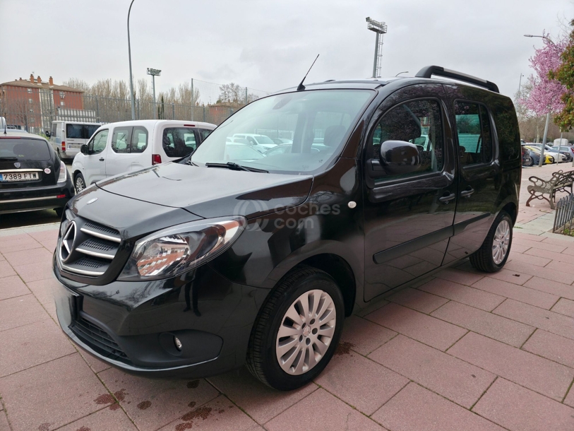 Foto del MERCEDES Citan Tourer 111CDI Plus