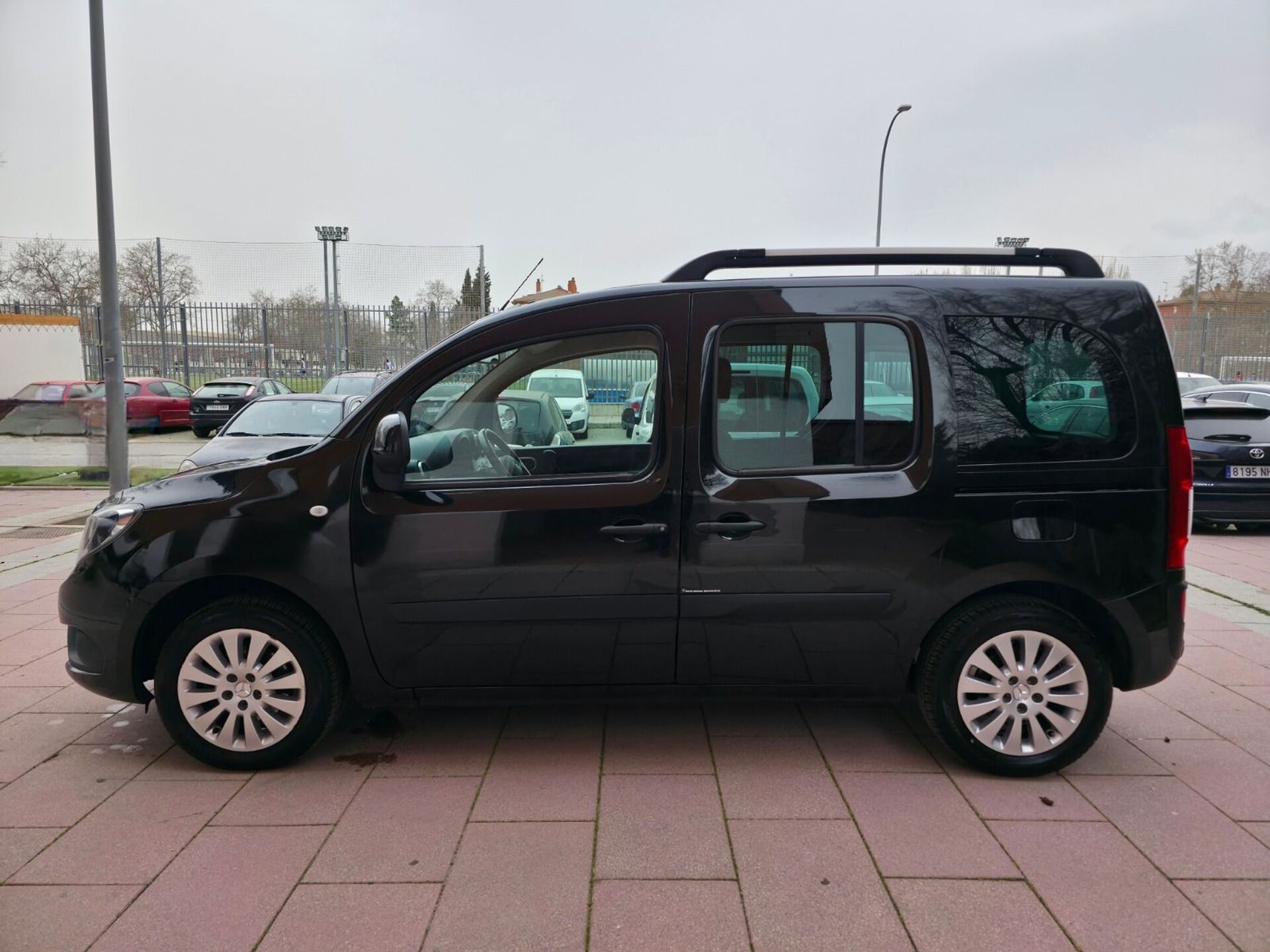 Imagen 3 de MERCEDES Citan