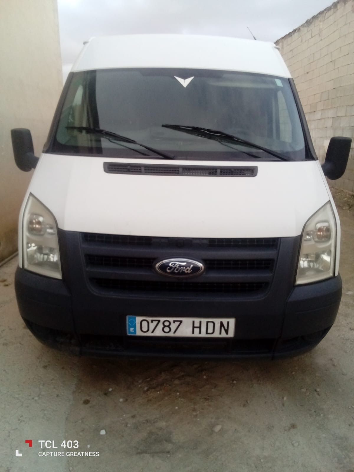 Foto del FORD Transit FT 350L Van 100