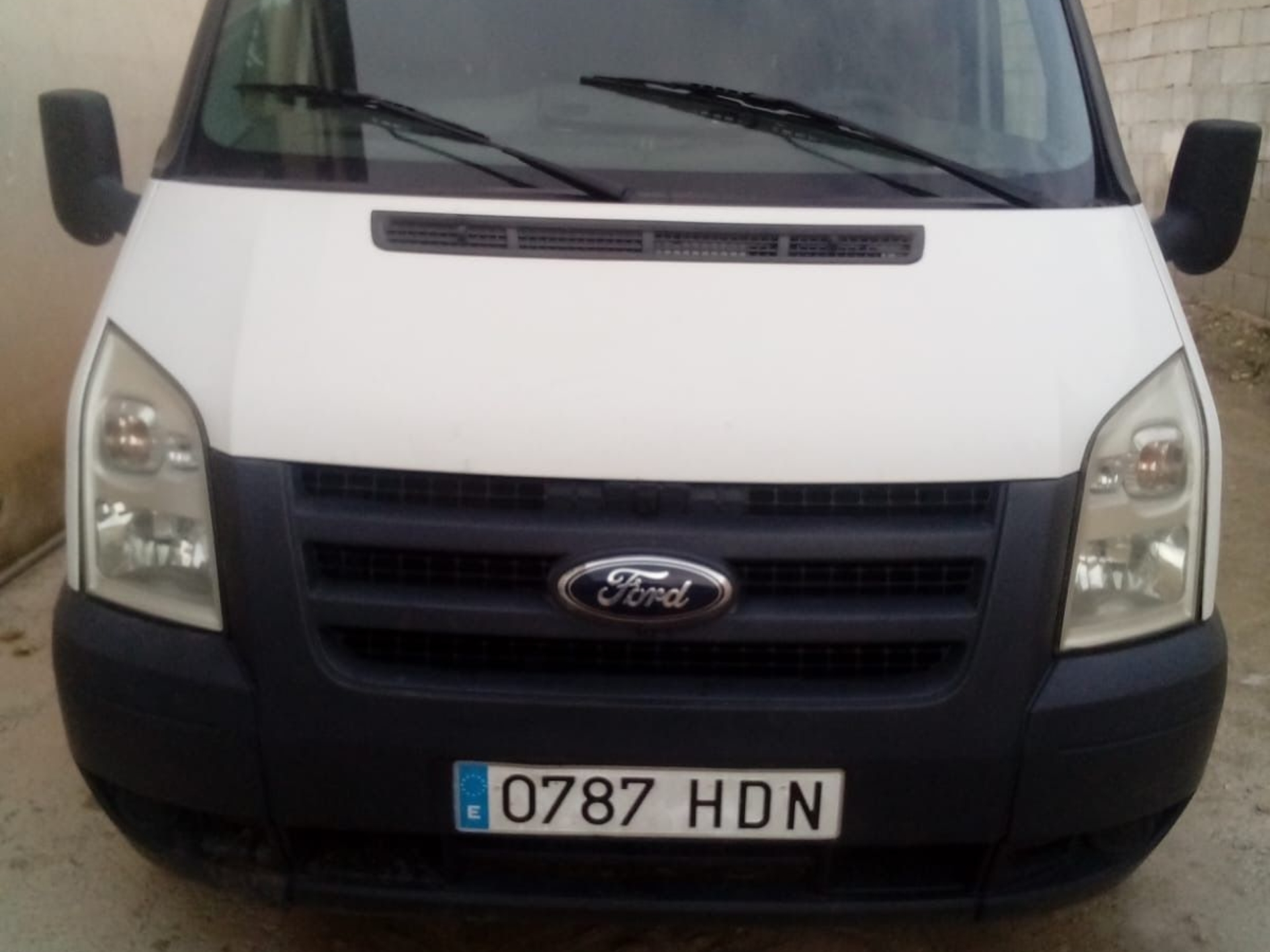 Imagen de FORD Transit
