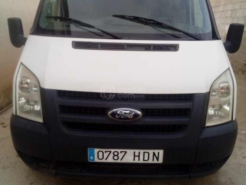 Foto del FORD Transit FT 350L Van 100