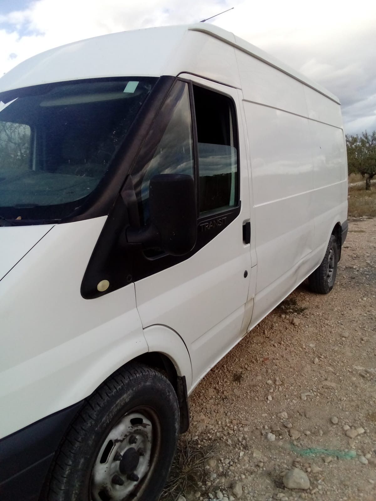 Foto del FORD Transit FT 350L Van 100