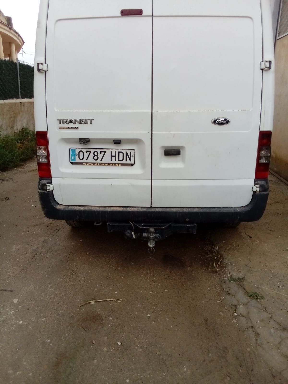 Foto del FORD Transit FT 350L Van 100
