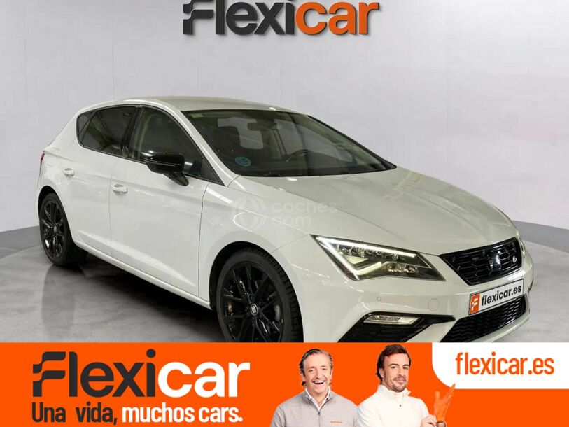 Foto del SEAT León ST 2.0TDI CR S&S FR DSG 150