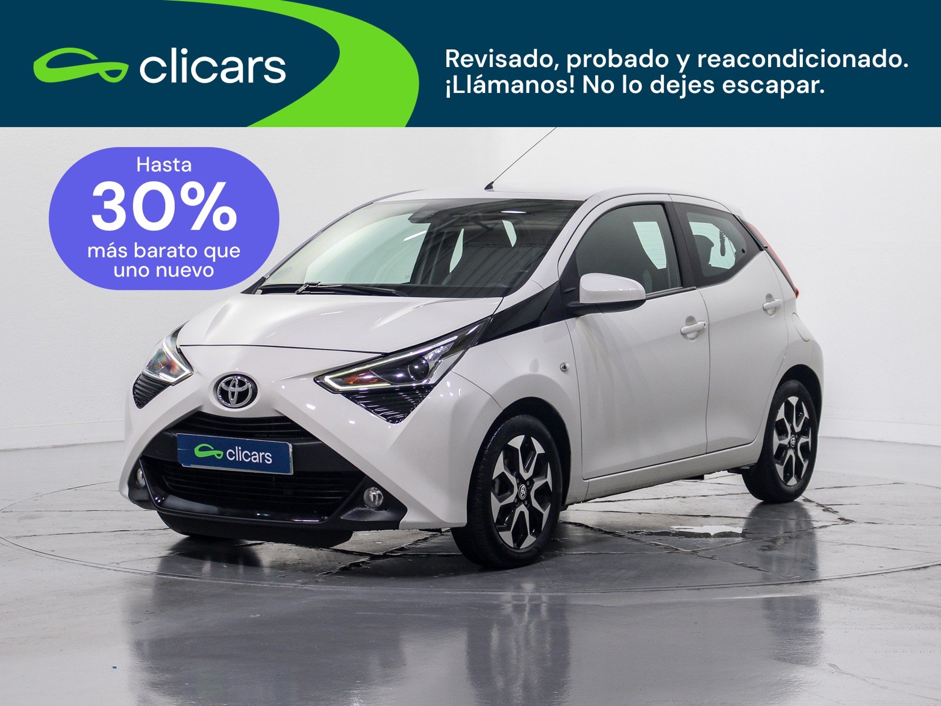 Imagen de TOYOTA Aygo