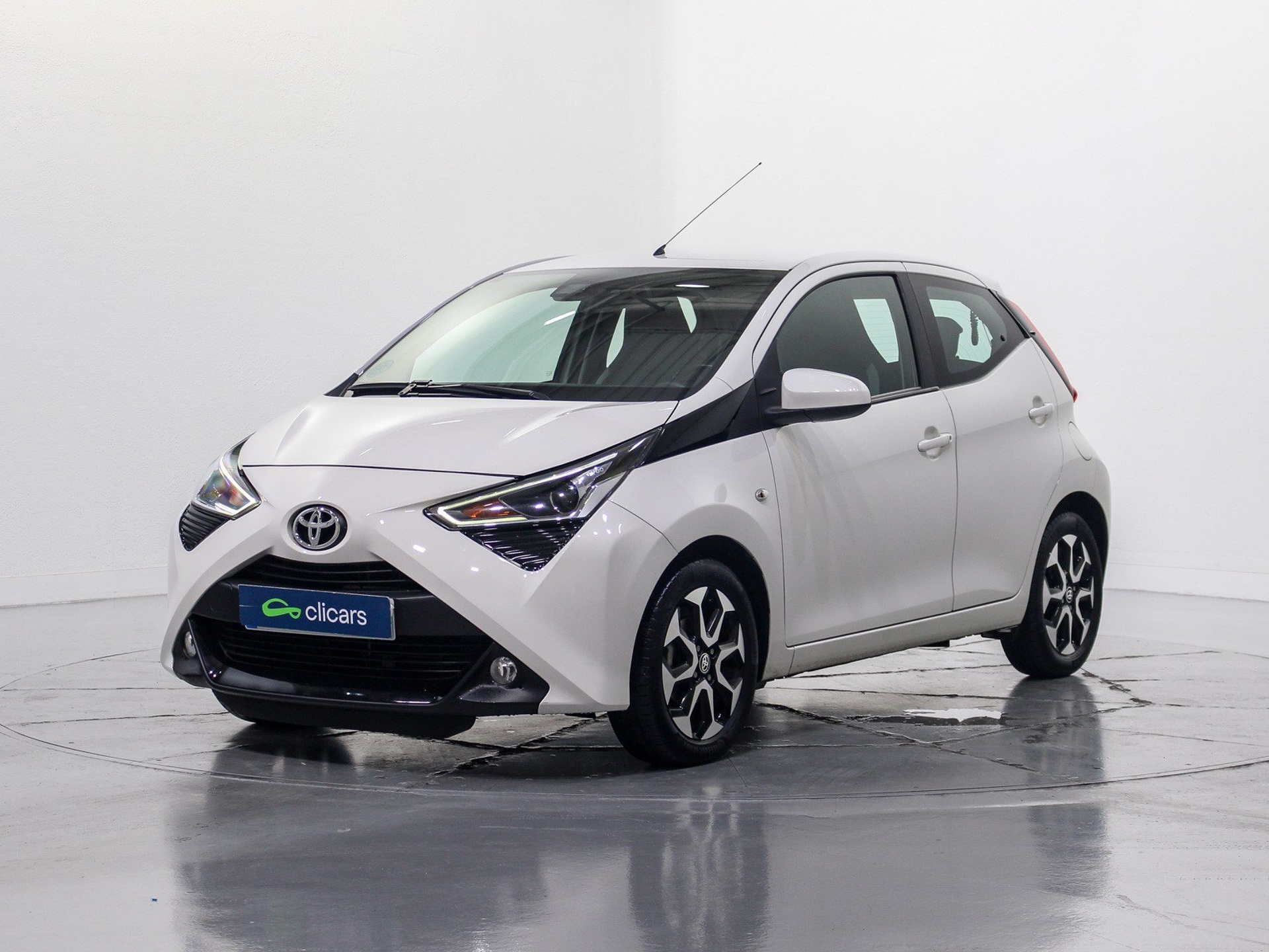 Imagen de TOYOTA Aygo