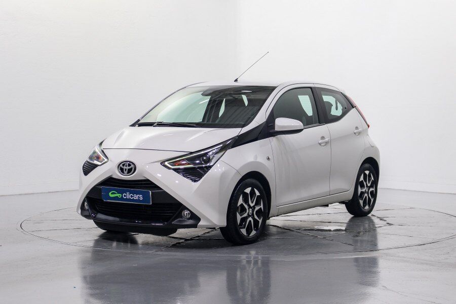 Foto del TOYOTA Aygo 70 x-play