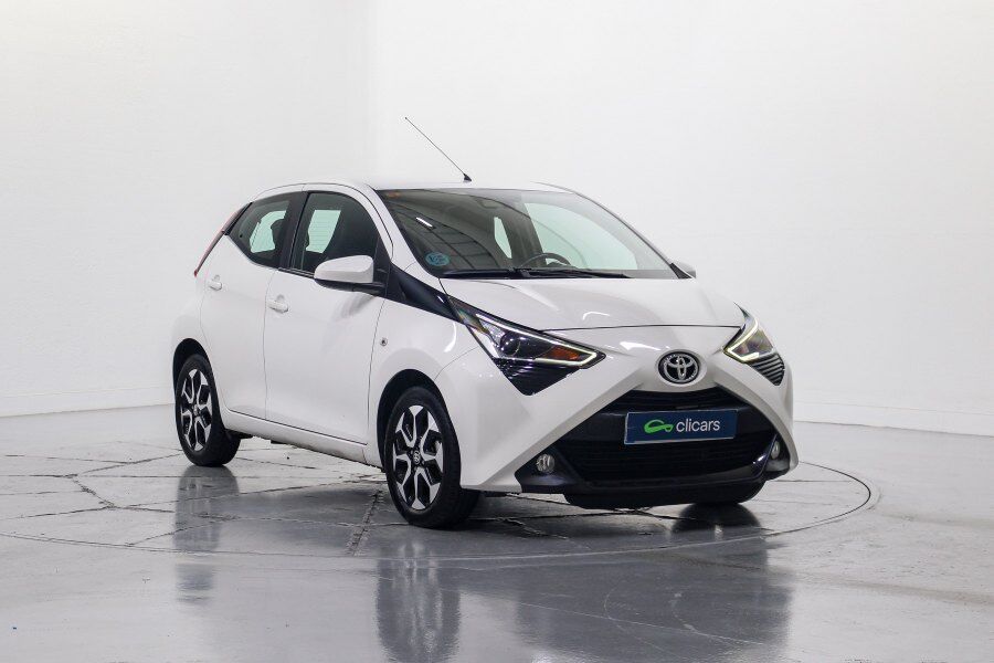 Foto del TOYOTA Aygo 70 x-play