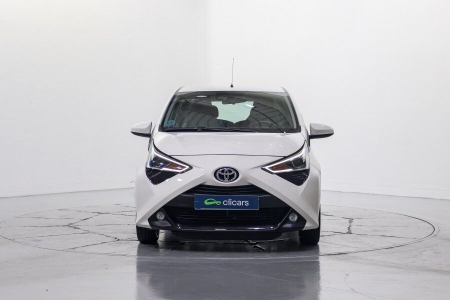 Foto del TOYOTA Aygo 70 x-play