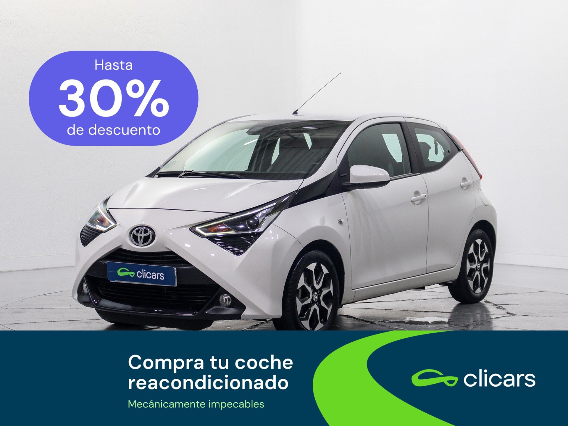 Imagen de TOYOTA Aygo