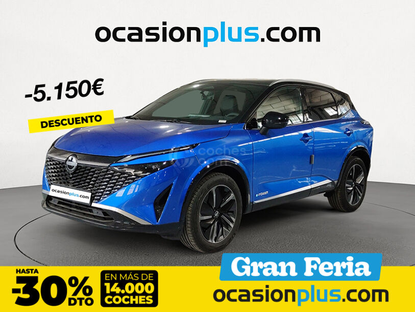 Foto del NISSAN Qashqai E-POWER Tekna Premium 4x2 140kW