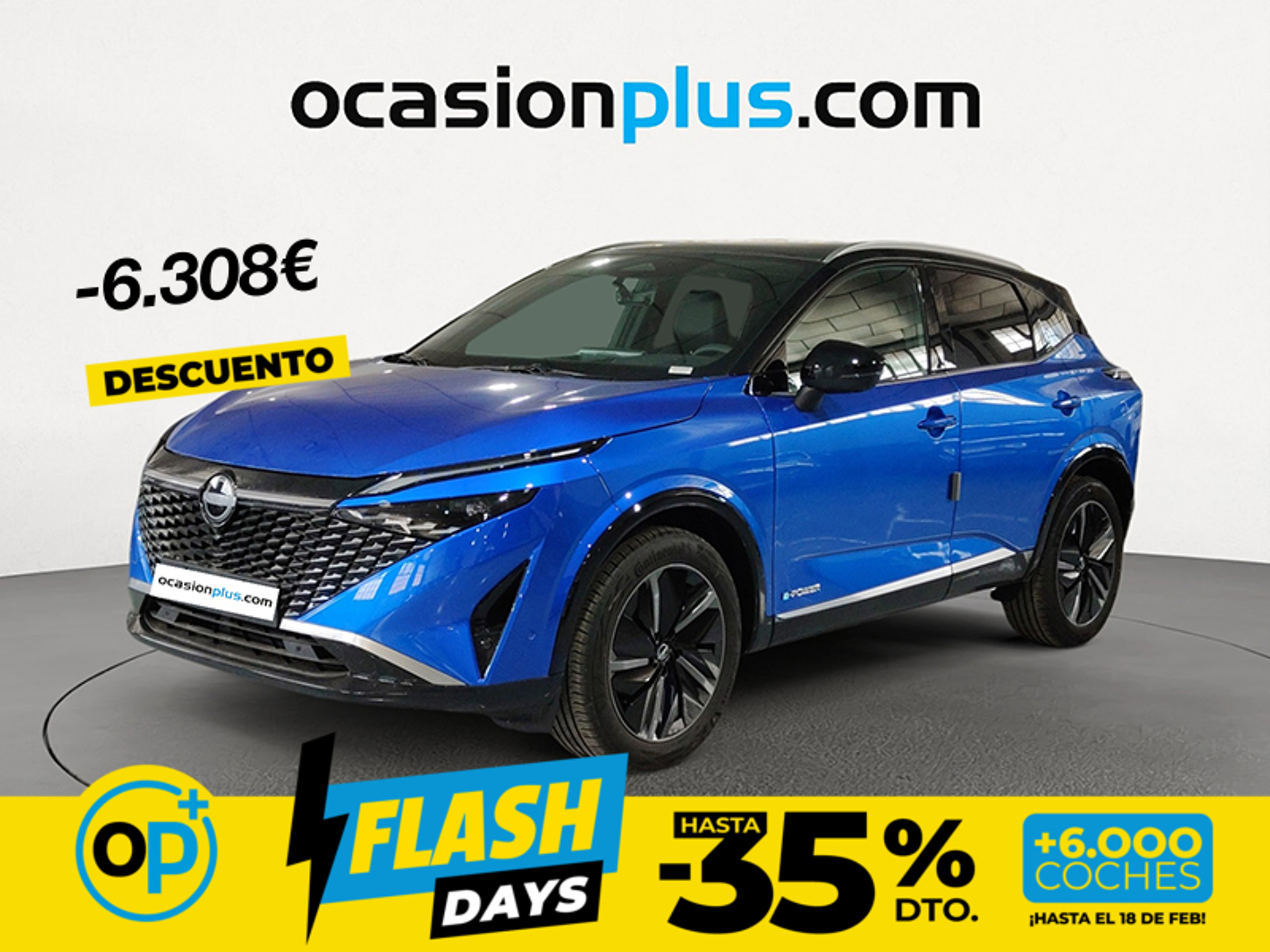 Imagen de NISSAN Qashqai