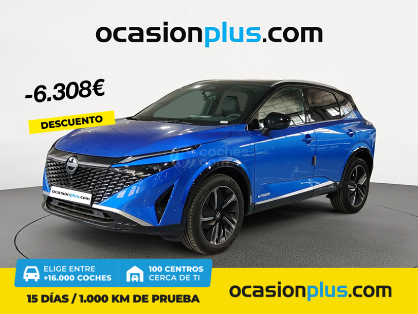Foto del NISSAN Qashqai E-POWER Tekna Premium 4x2 140kW