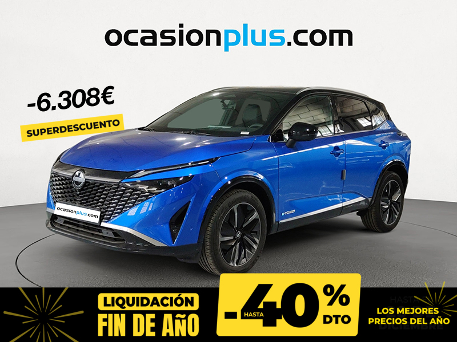 Imagen de NISSAN Qashqai