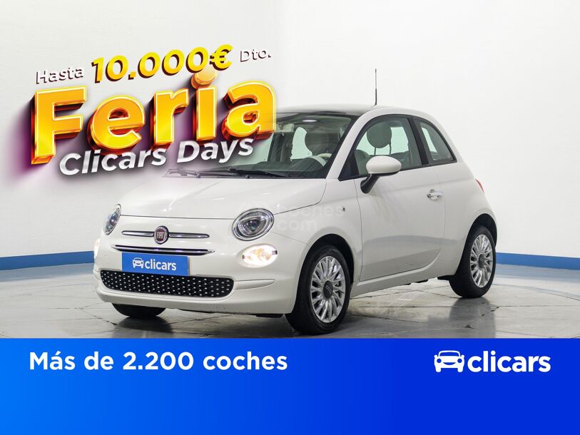 Foto del FIAT 500 1.0 GSE Lounge