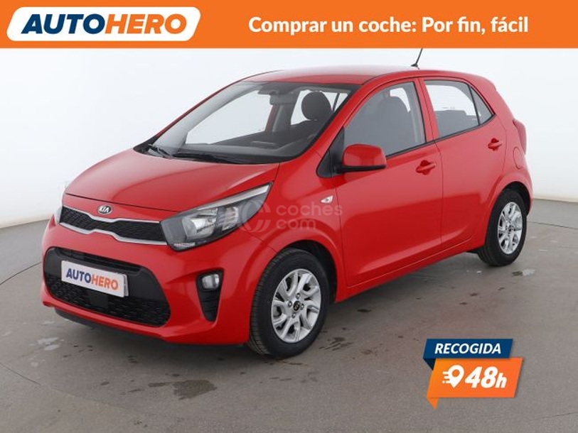 Foto del KIA Picanto 1.0 Concept