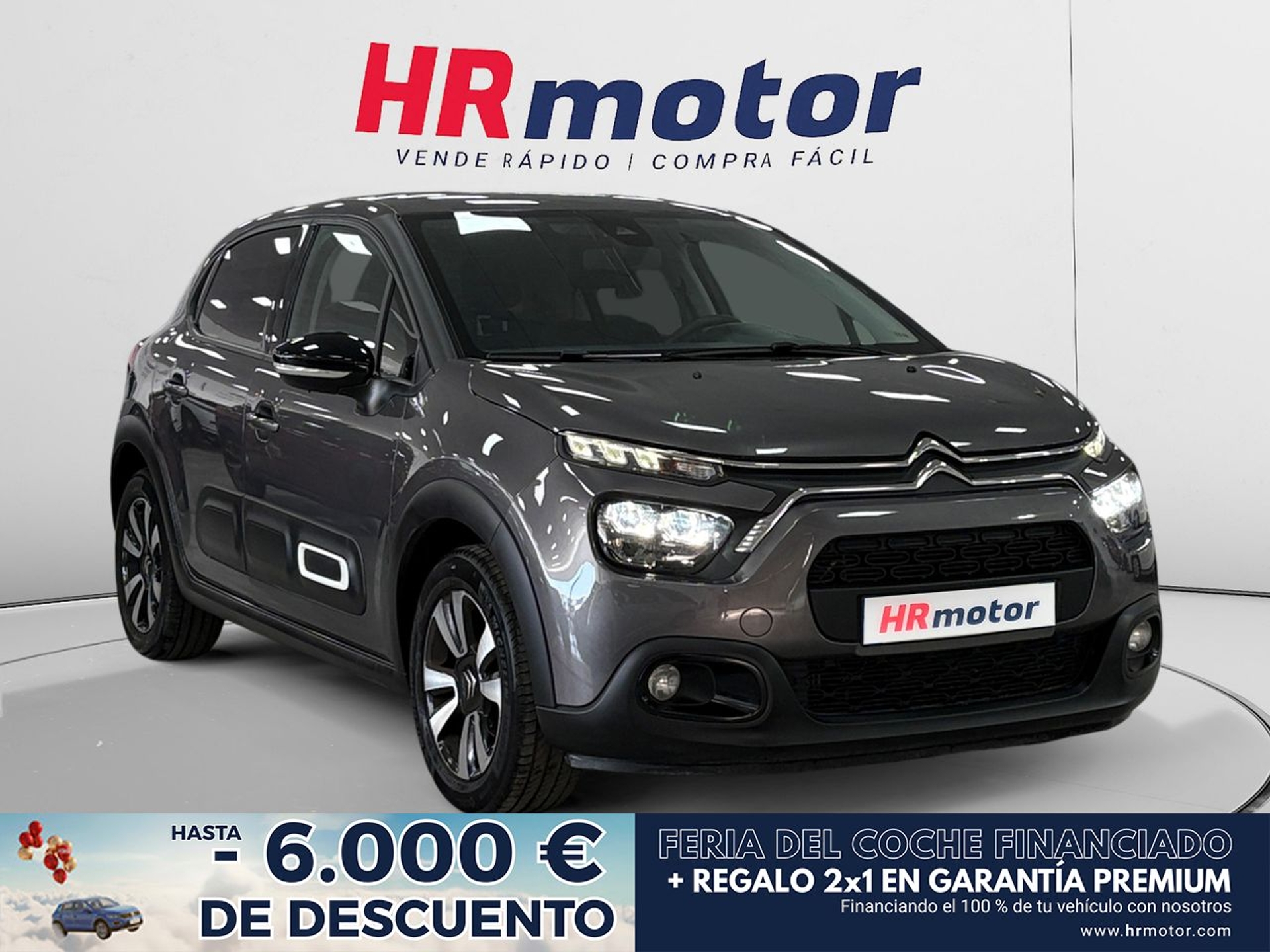 Imagen de CITROEN C3
