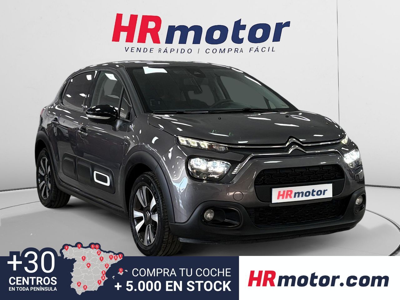 CITROEN C3 (1.2 PureTech 110 MAX) en Madrid