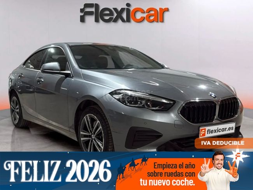Foto del BMW Serie 2 218dA Gran Coupé