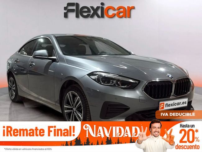 BMW Serie 2 (218dA Gran Coupe) en Málaga