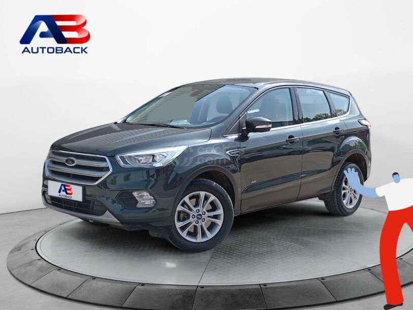 Foto del FORD Kuga 2.0TDCi Auto S&S Titanium 4x4 PS 180