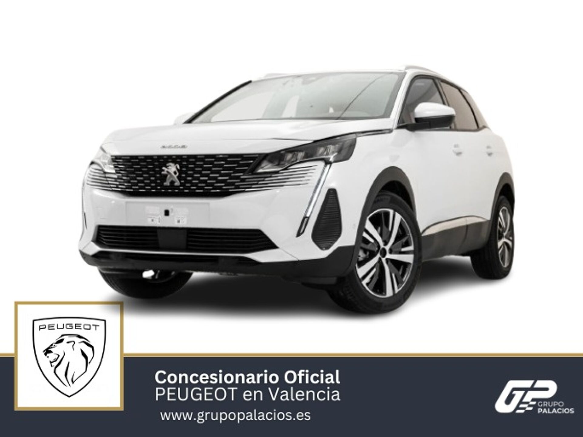 Imagen de PEUGEOT 3008