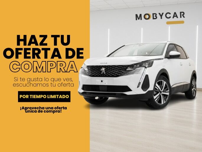PEUGEOT 3008 (225 e-EAT8 Allure Pack) en Valencia