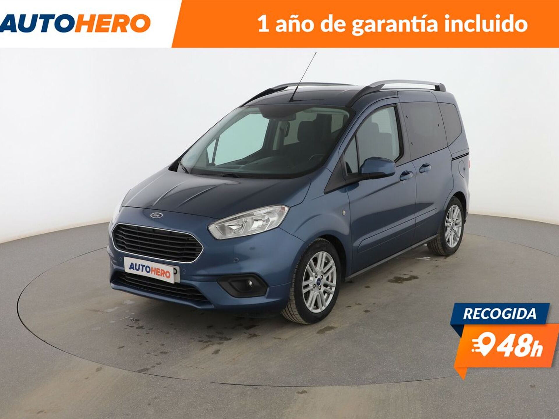 Imagen de FORD Tourneo Courier