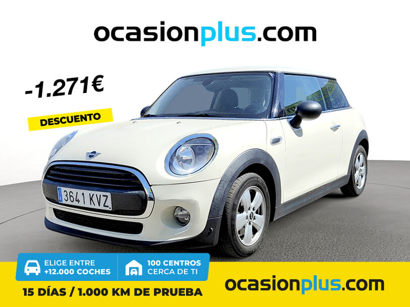 Foto del MINI Mini One D