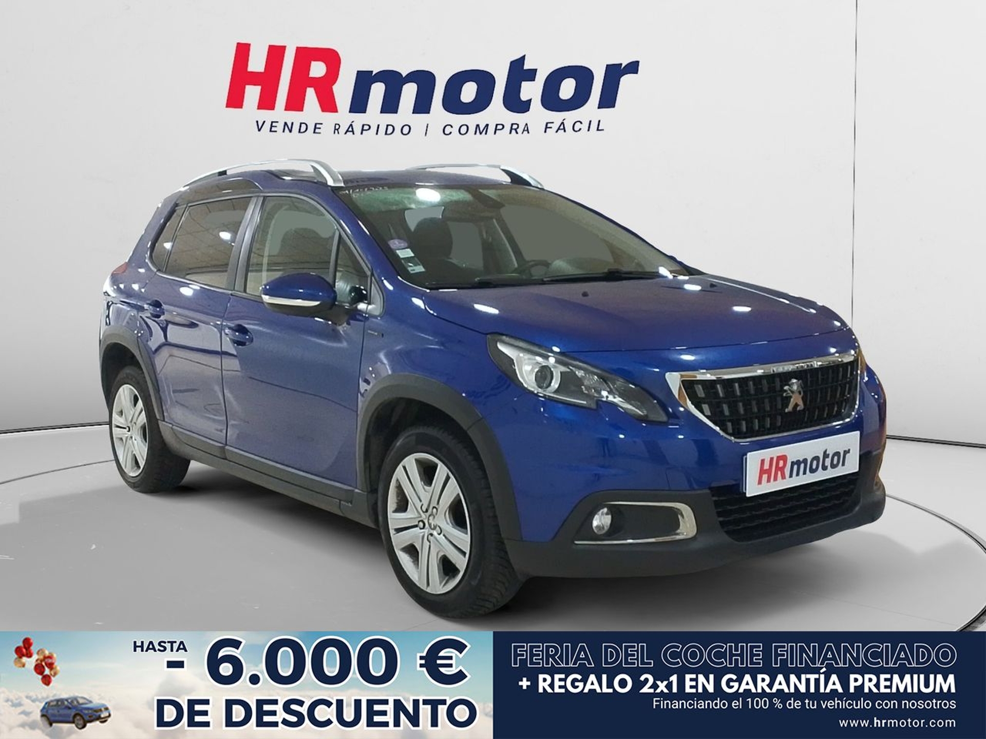 Imagen de PEUGEOT 2008