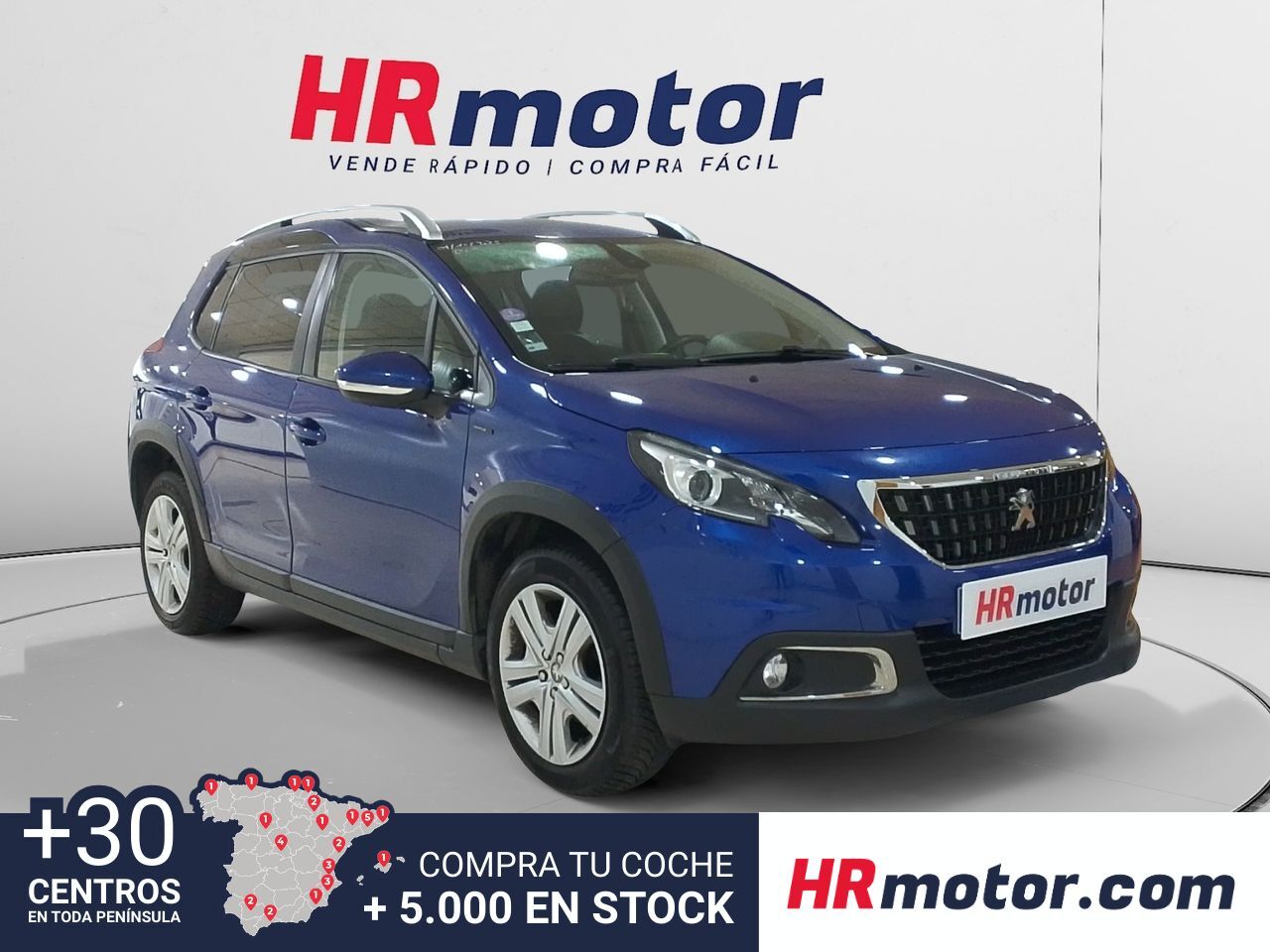 PEUGEOT 2008 (Signature) en Madrid