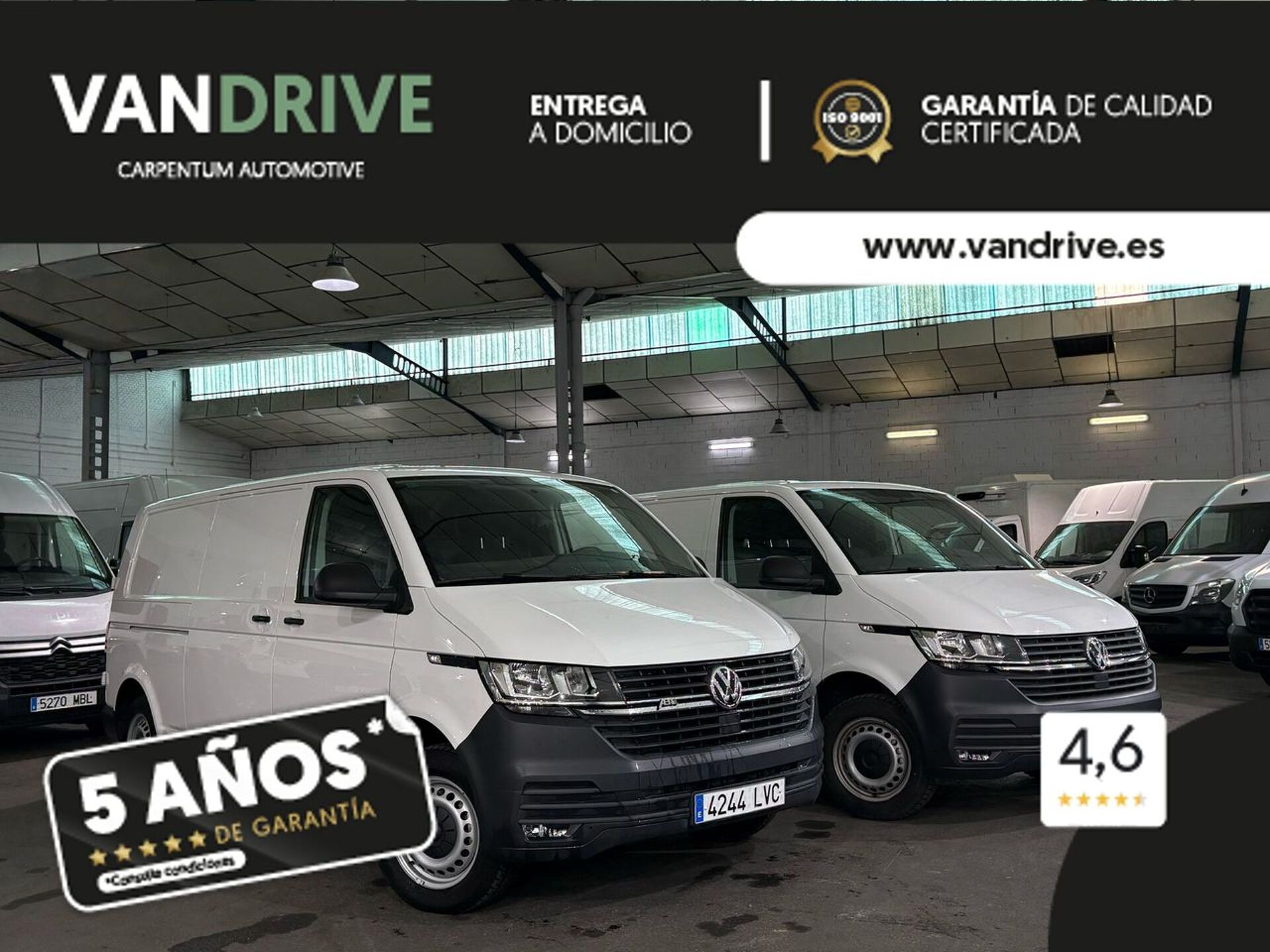 Imagen de VOLKSWAGEN Transporter