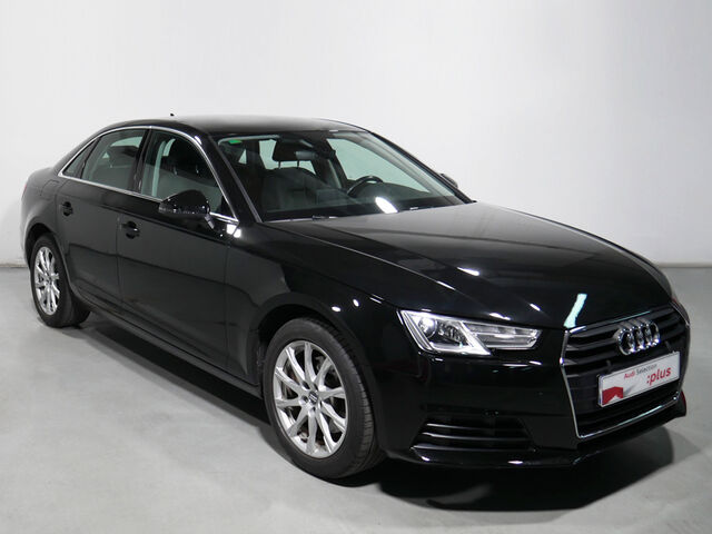 AUDI A4 (Advanced edition 2.0 TDI 110 kW (150 CV)) en León