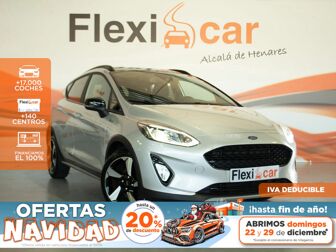 Imagen de FORD Fiesta 1.0 EcoBoost S-S Active 95