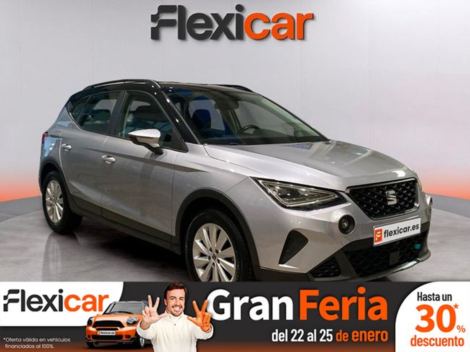 Imagen de SEAT Arona