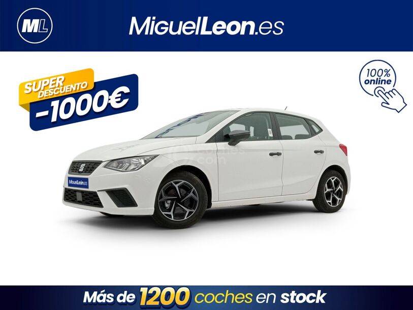 Foto del SEAT Ibiza 1.0 TSI S&S Style 95