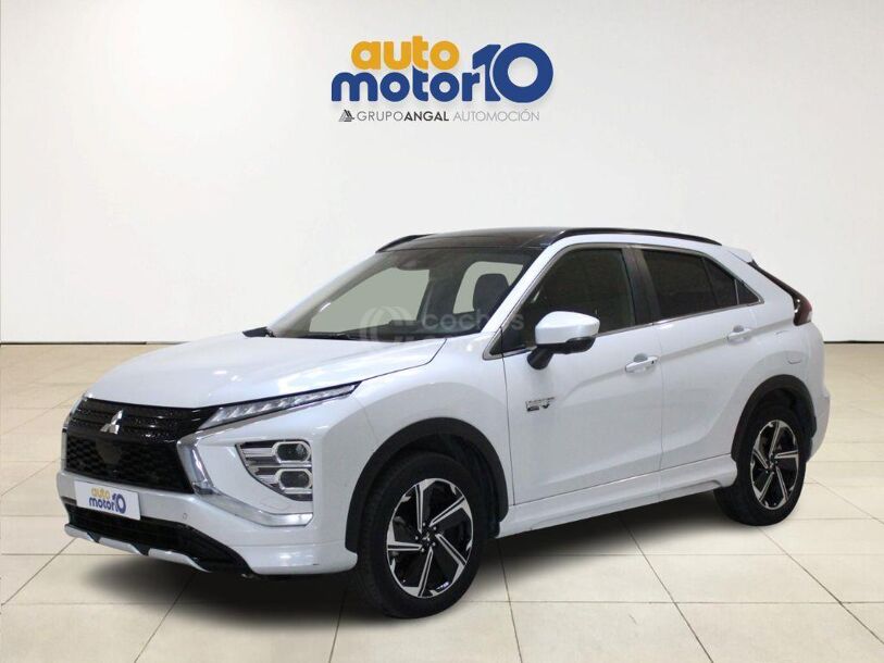 Foto del MITSUBISHI Eclipse Cross PHEV Kaiteki + 4WD