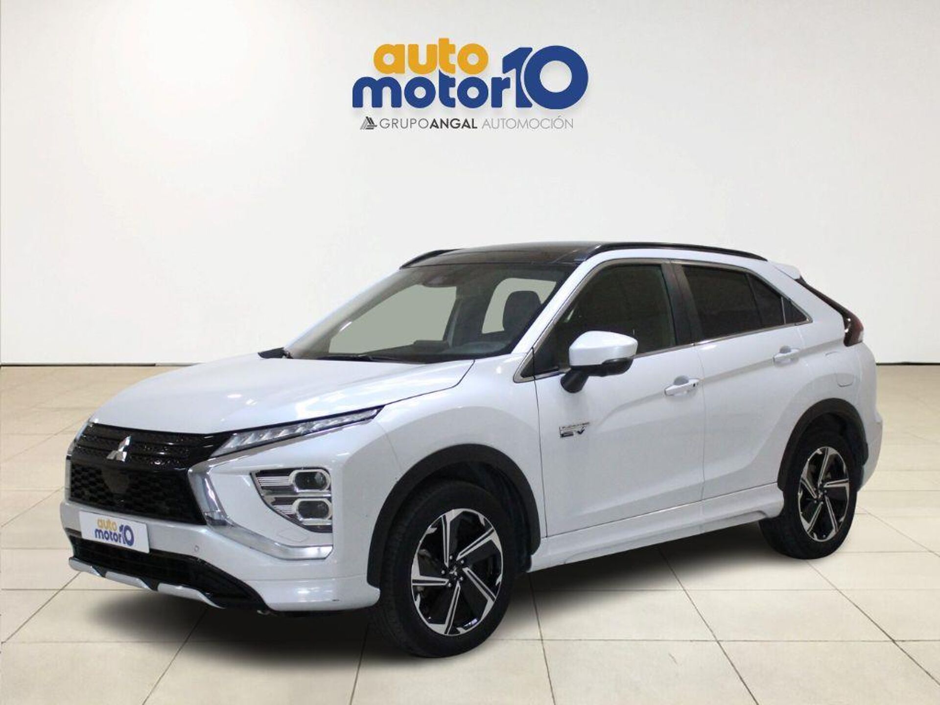 Imagen de MITSUBISHI Eclipse Cross