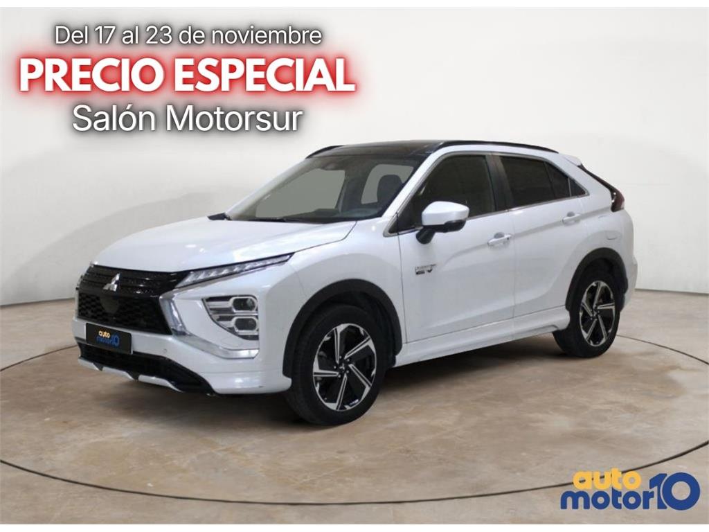 MITSUBISHI Eclipse Cross (2.4 PHEV Kaiteki+ Auto 4WD) en Cádiz