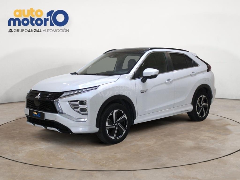 Foto del MITSUBISHI Eclipse Cross PHEV Kaiteki + 4WD