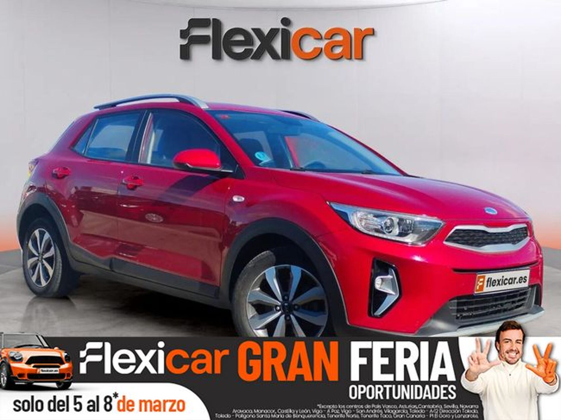 Imagen 1 de KIA Stonic