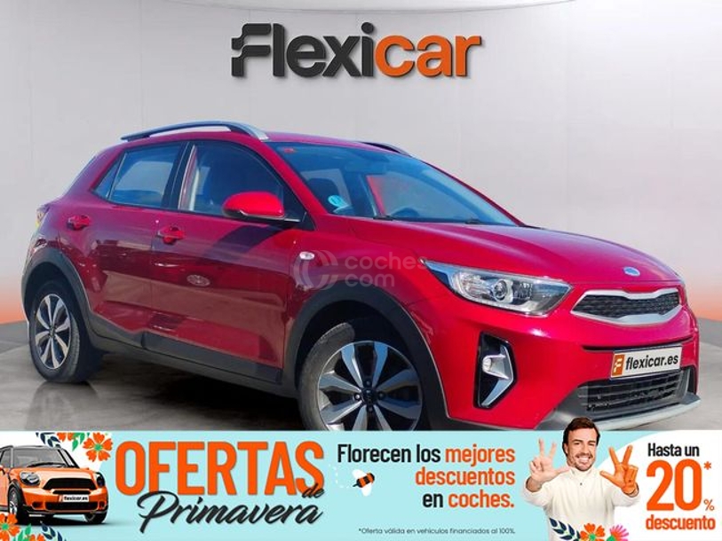 Foto del KIA Stonic 1.0 T-GDi MHEV iMT Concept 120